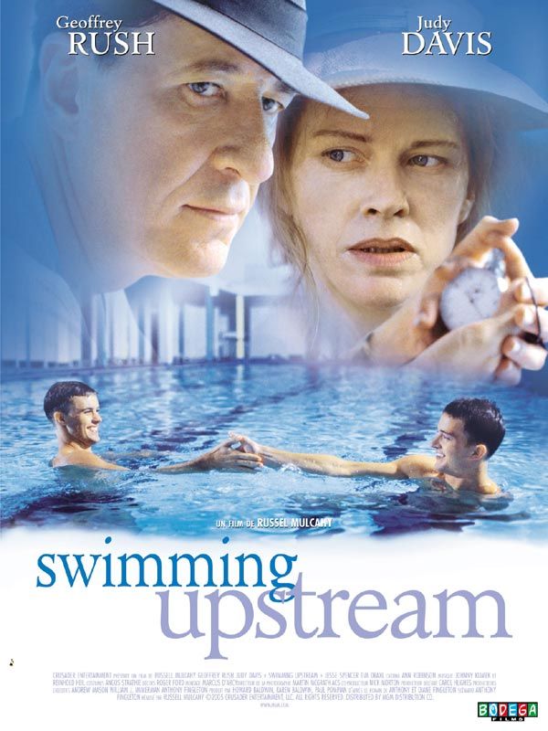 affiche du film Swimming Upstream