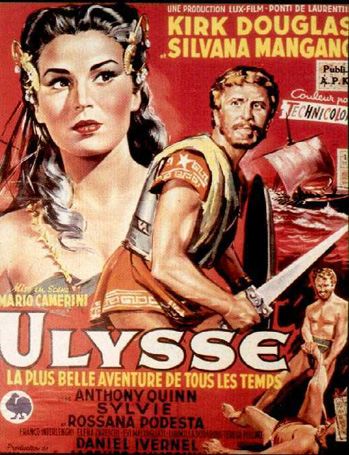 affiche du film Ulysse