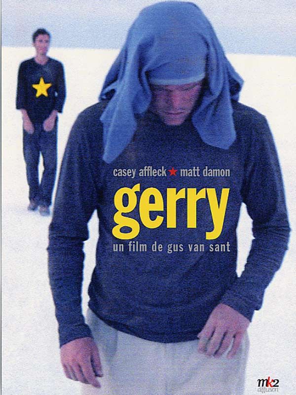 affiche du film Gerry (2002)