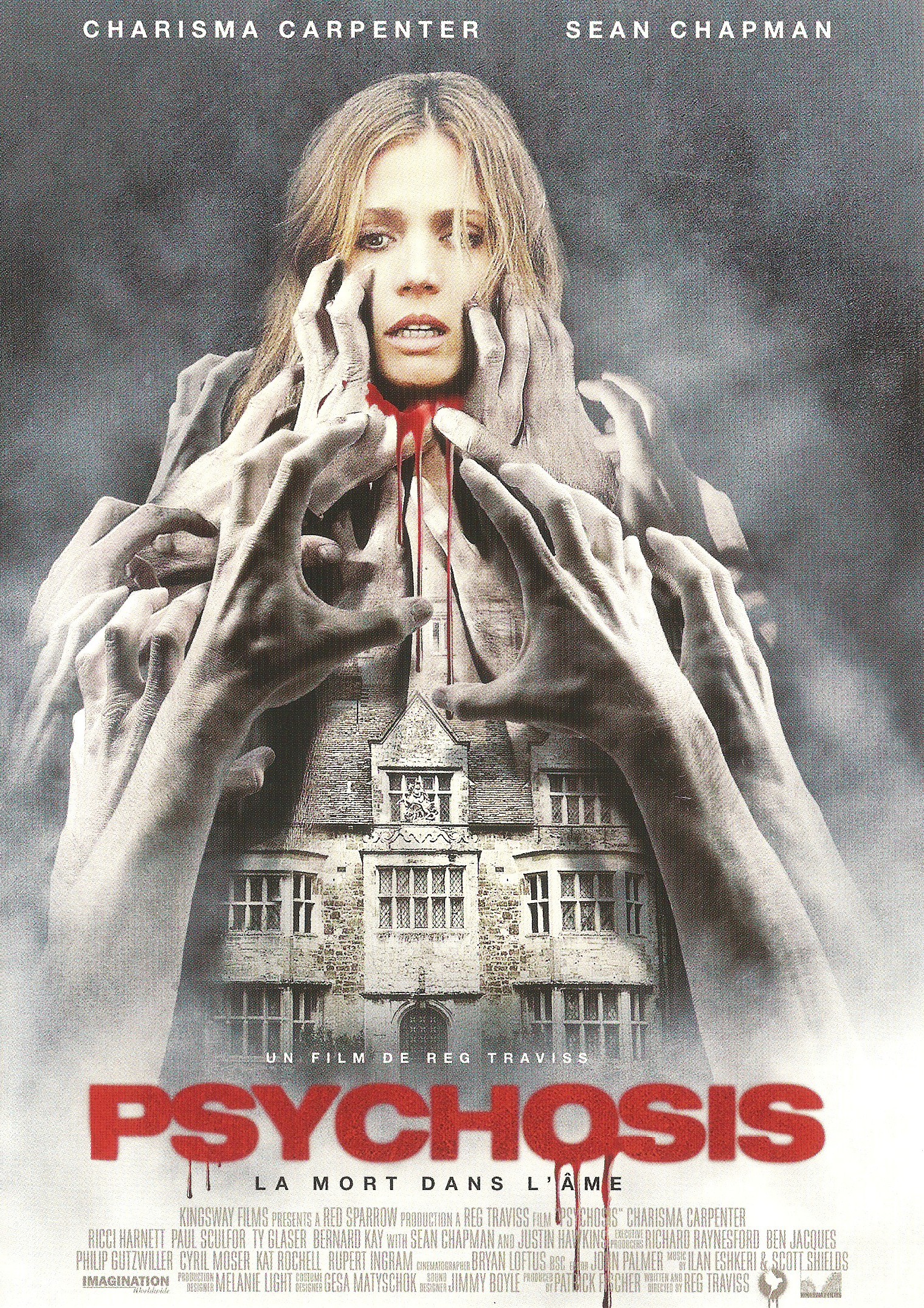 affiche du film Psychosis