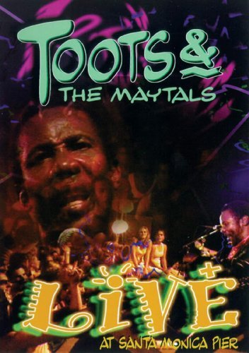 affiche du film Toots and the Maytals (Live)