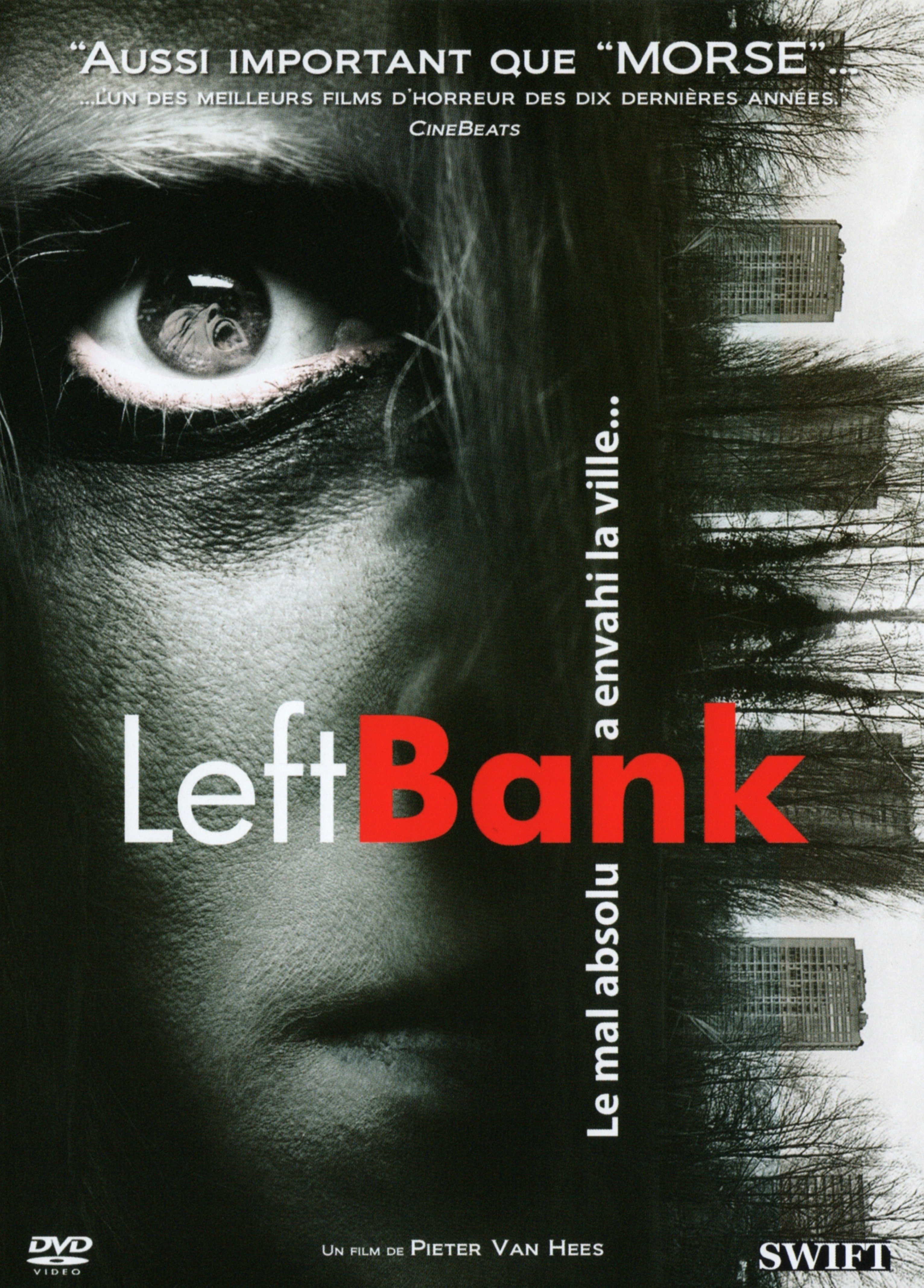 affiche du film Left Bank