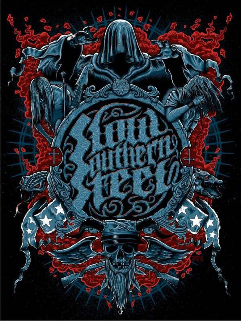 affiche du film Slow Southern Steel