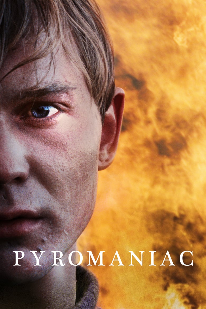 affiche du film Pyromaniac