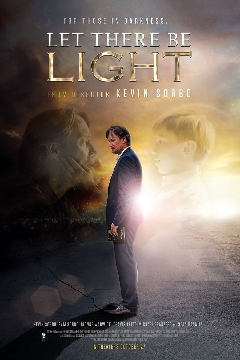 affiche du film Let There Be Light