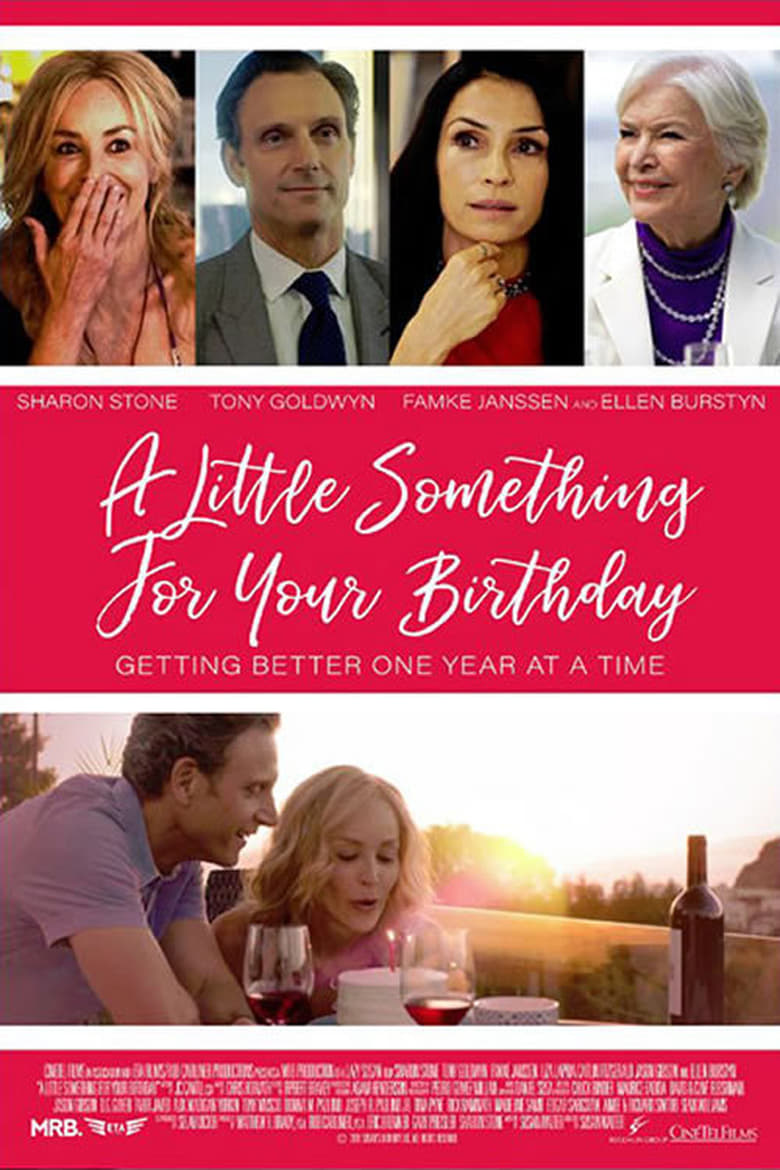affiche du film A Little Something for Your Birthday