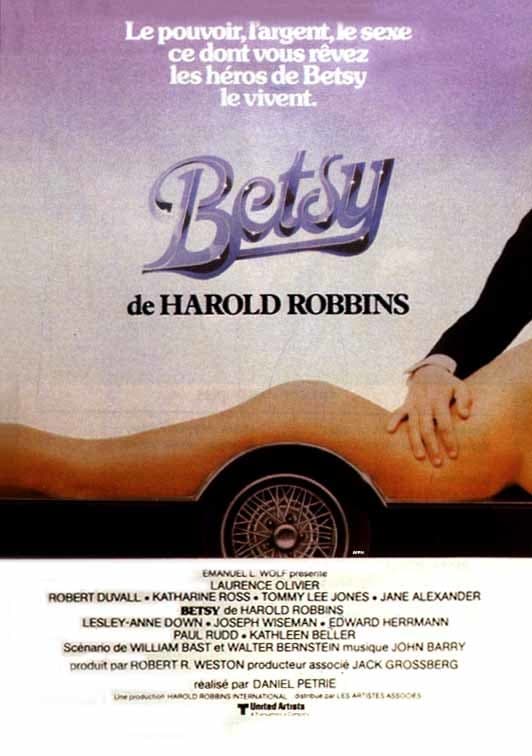 affiche du film The Betsy