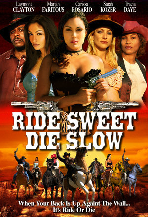 affiche du film Ride or Die