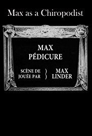 affiche du film Max pédicure