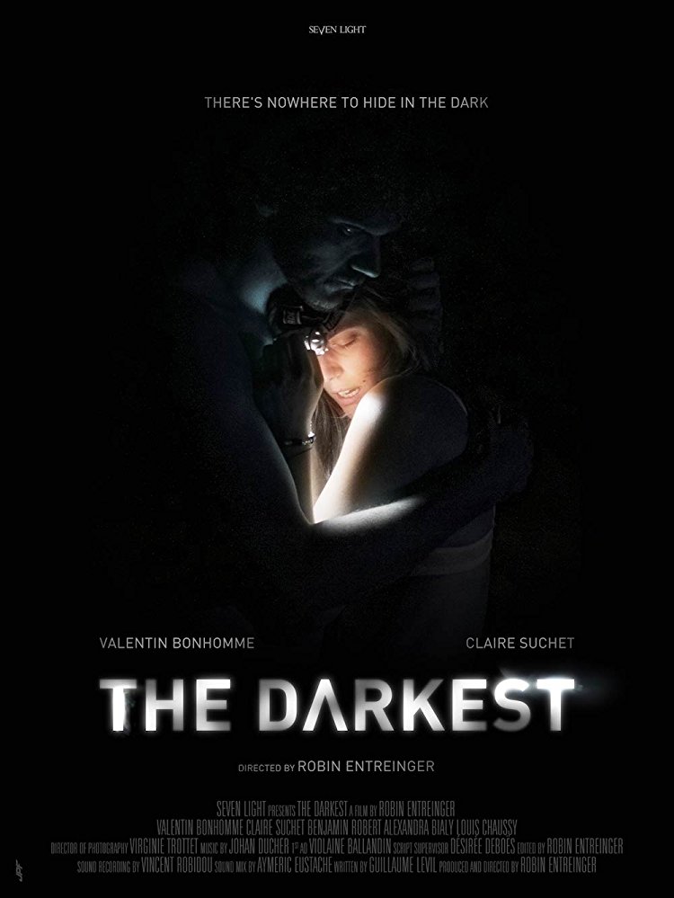 affiche du film The Darkest