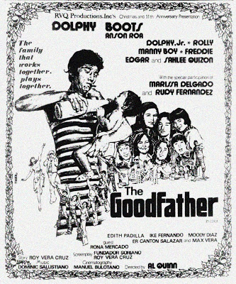 affiche du film The GoodFather