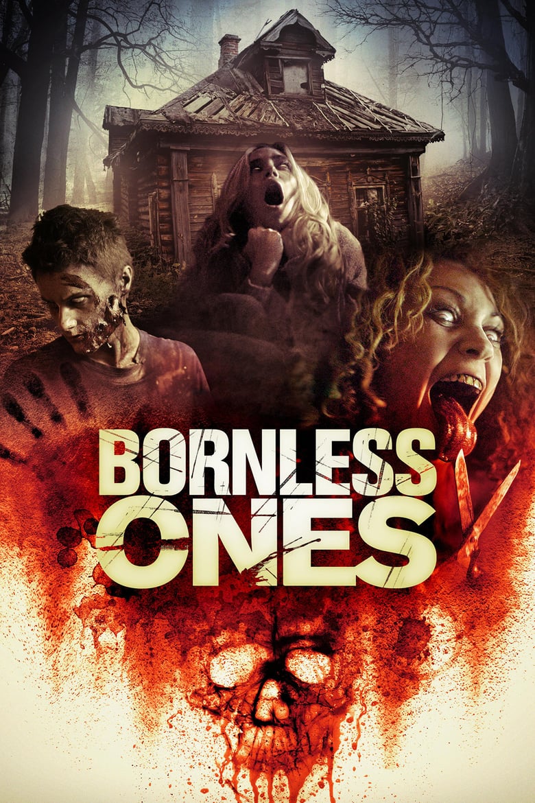 affiche du film Bornless Ones