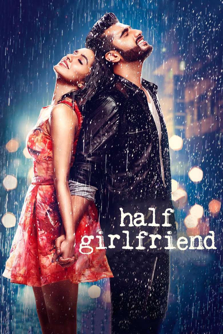 affiche du film Half Girlfriend