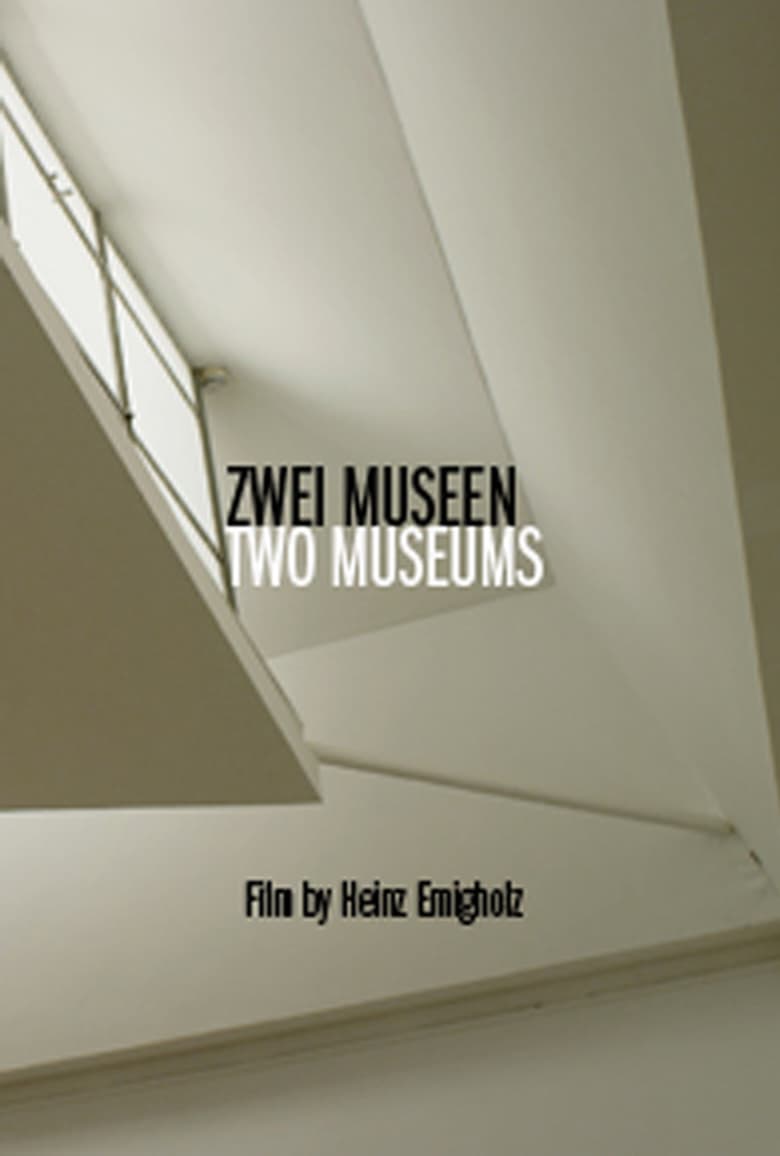 affiche du film Zwei Museen