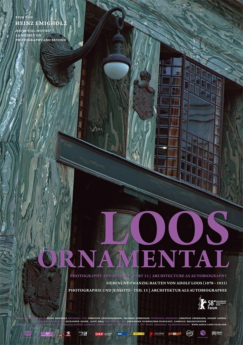 affiche du film Loos Ornamental