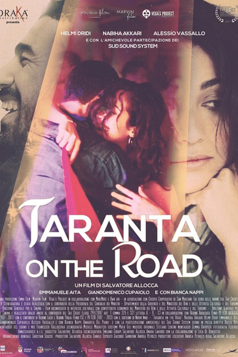 affiche du film Taranta On the Road