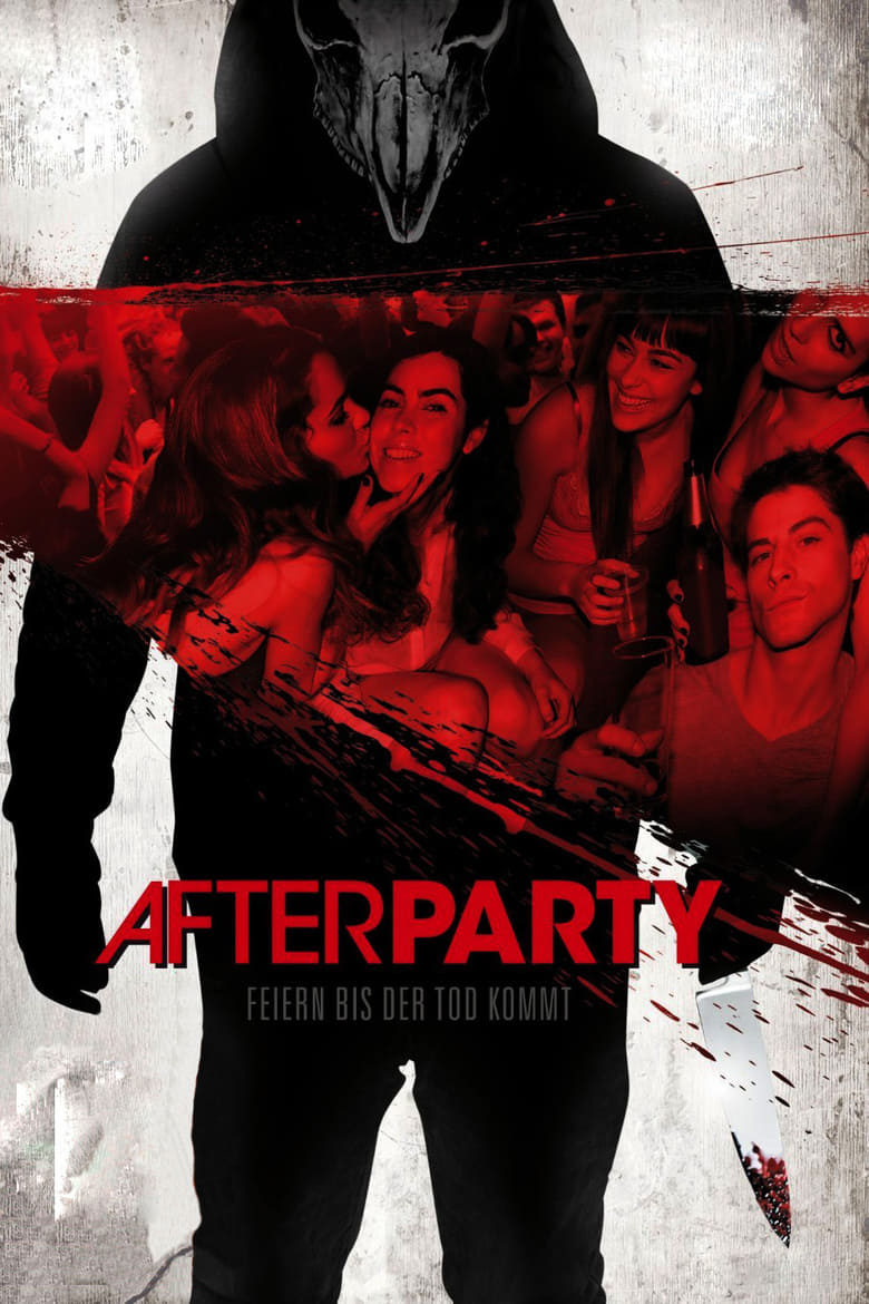 affiche du film Afterparty