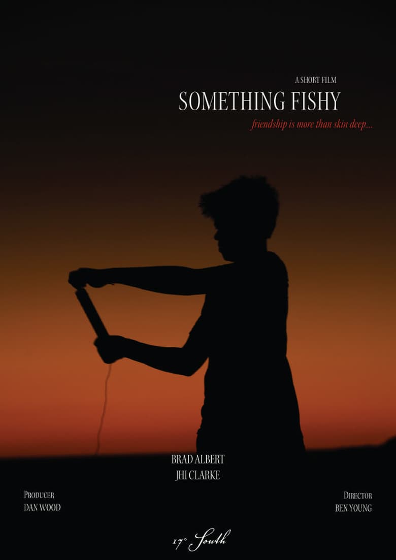affiche du film Something Fishy
