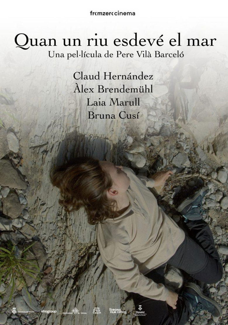 affiche du film When a River Becomes the Sea