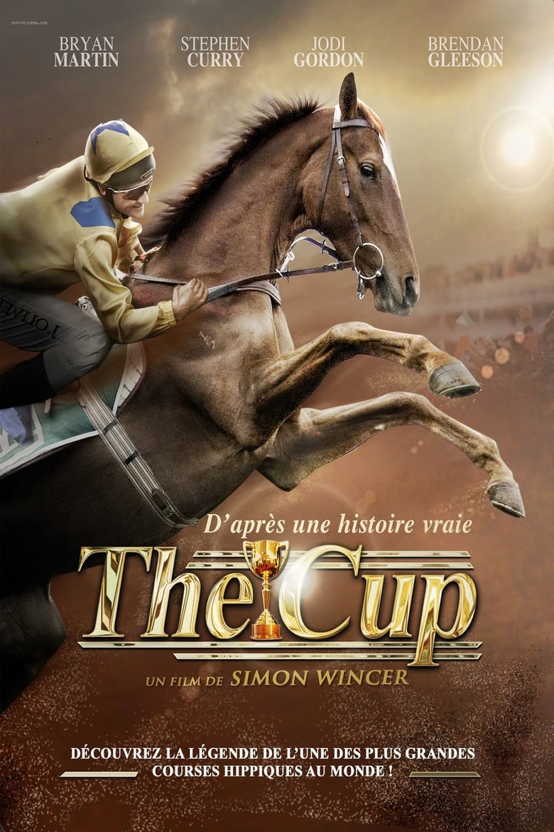 affiche du film The Cup