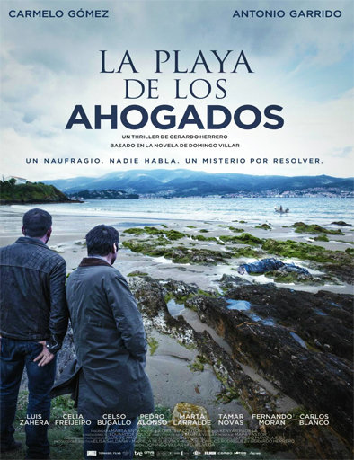 affiche du film La Playa De Los Ahogados
