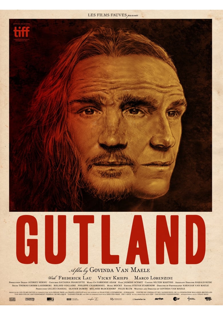 affiche du film Gutland