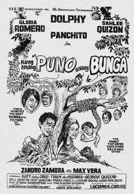 affiche du film Kung anong puno siyang bunga