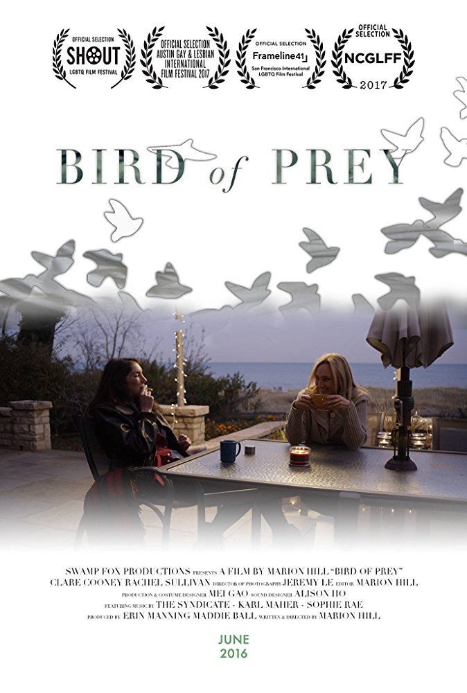 affiche du film Bird of Prey