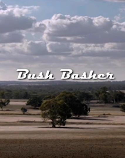 affiche du film Bush Basher