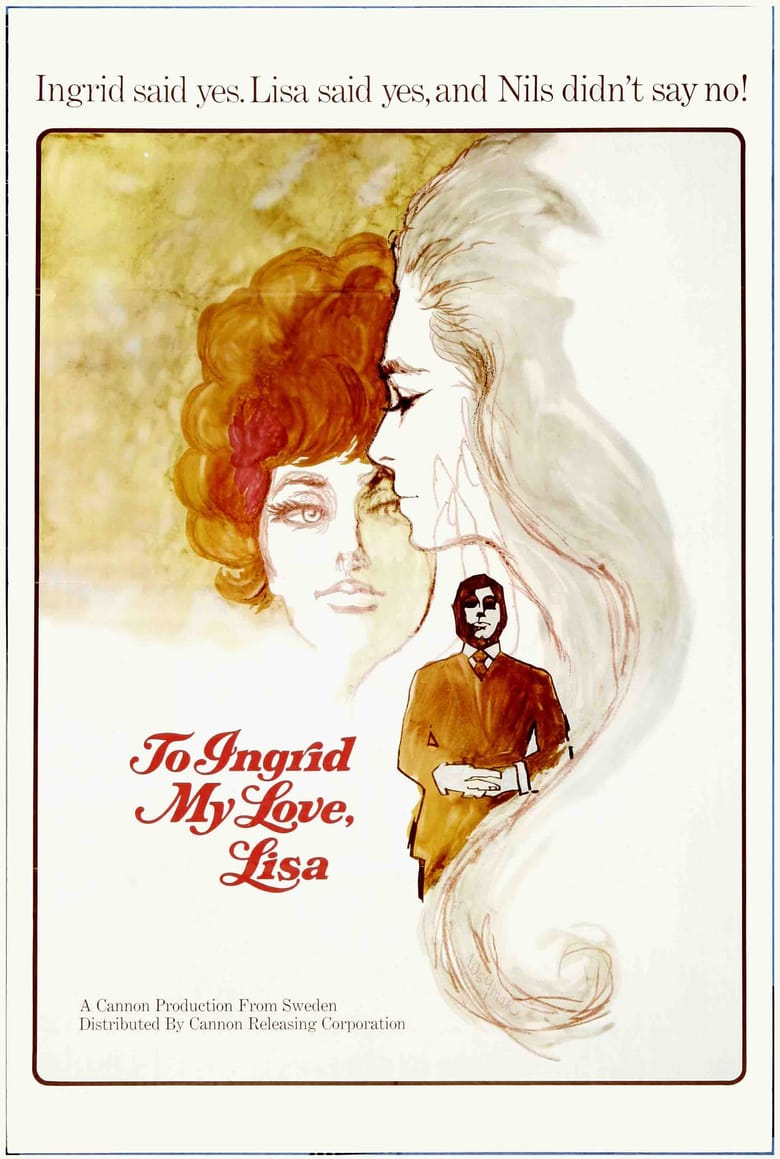 affiche du film To Ingrid, My Love, Lisa