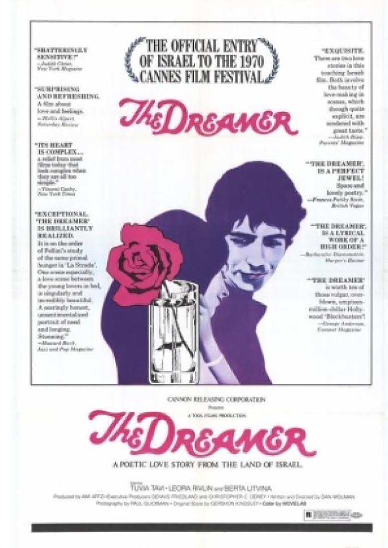 affiche du film The Dreamer