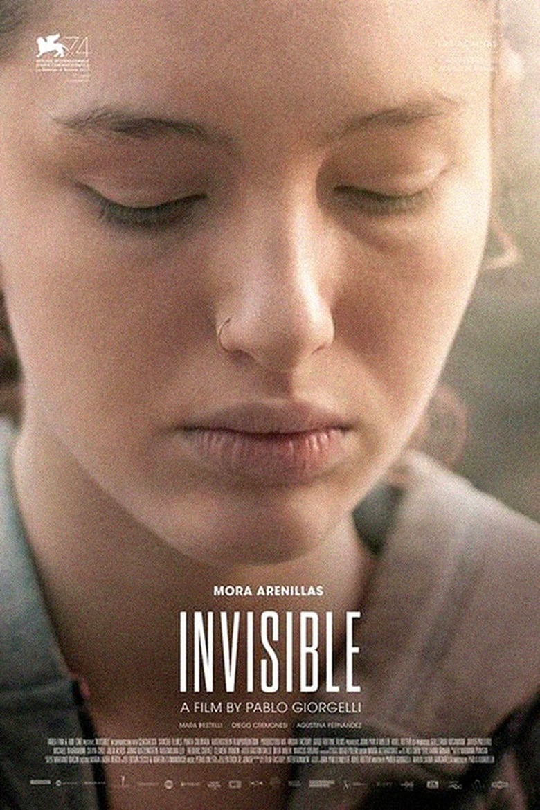 affiche du film Invisible