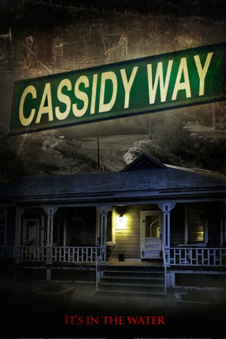 affiche du film Cassidy Way