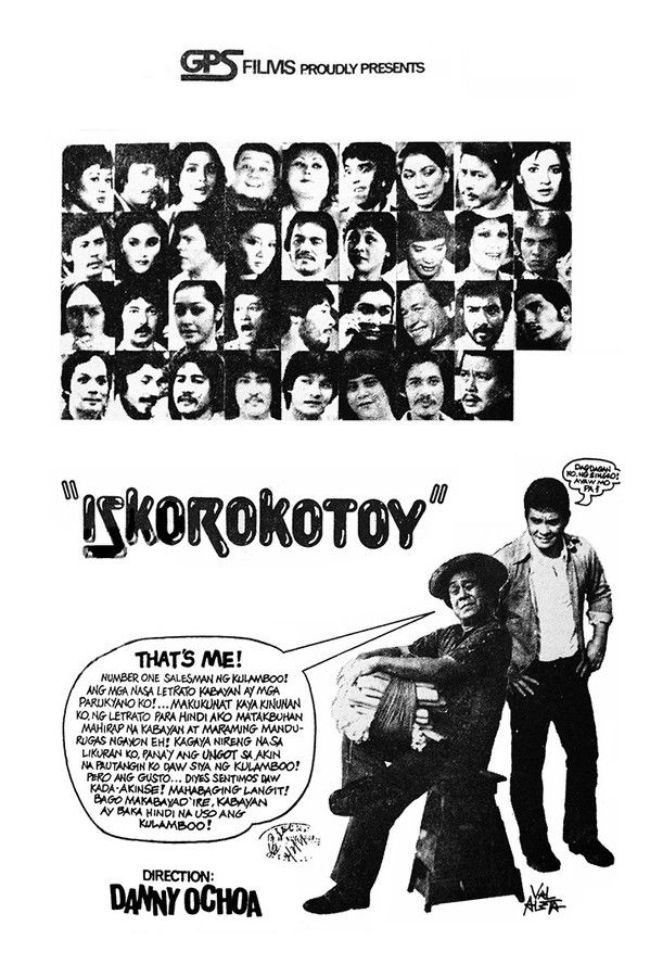 affiche du film Iskorokotoy