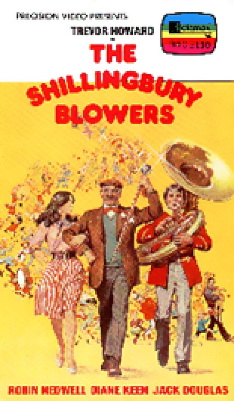 affiche du film The Shillingbury Blowers