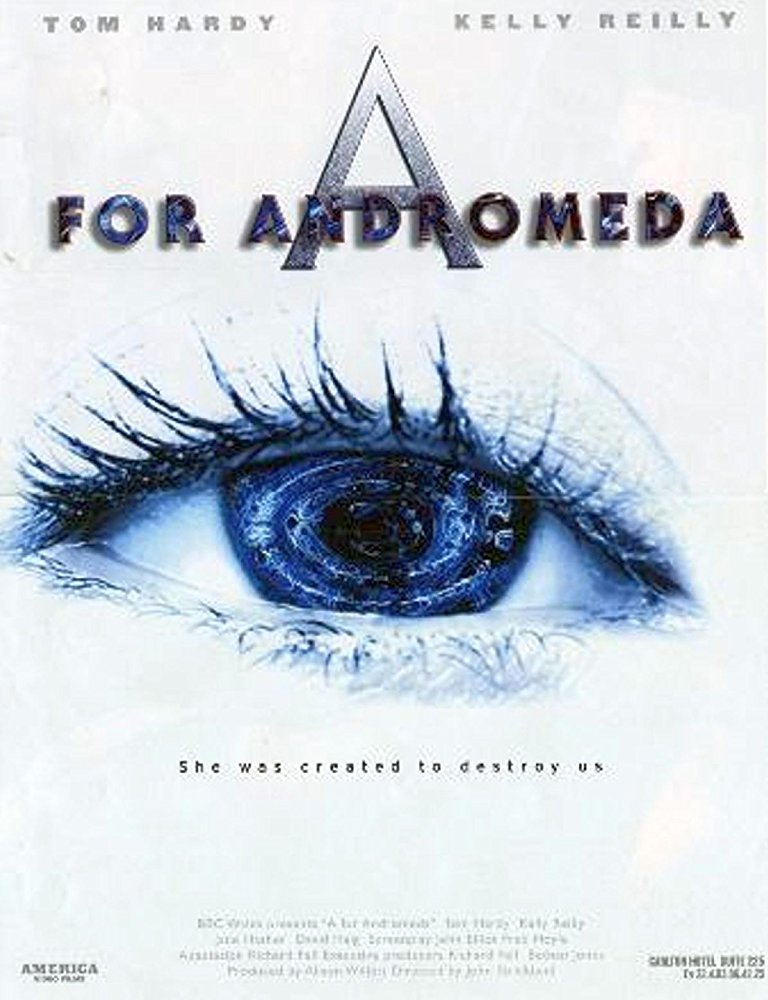 affiche du film A for Andromeda