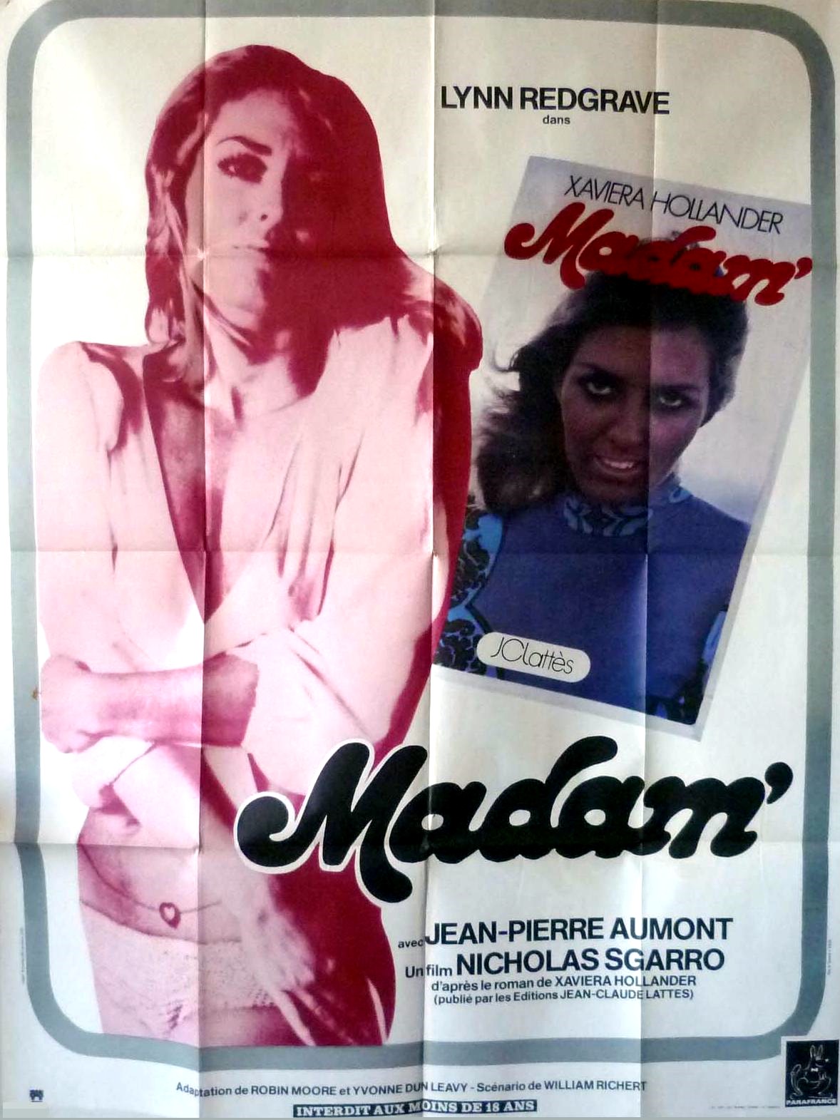 affiche du film Madam'