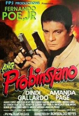 affiche du film Ang Probinsyano