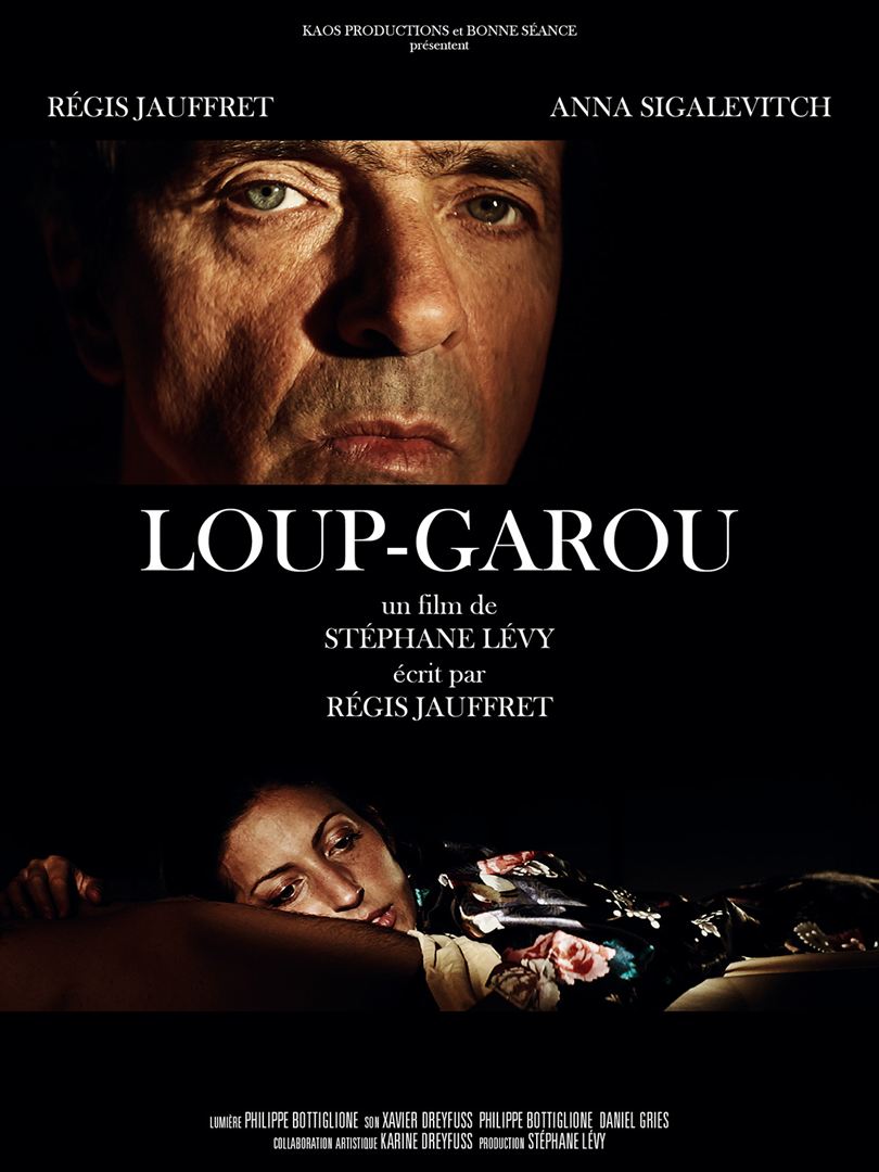 affiche du film Loup-Garou