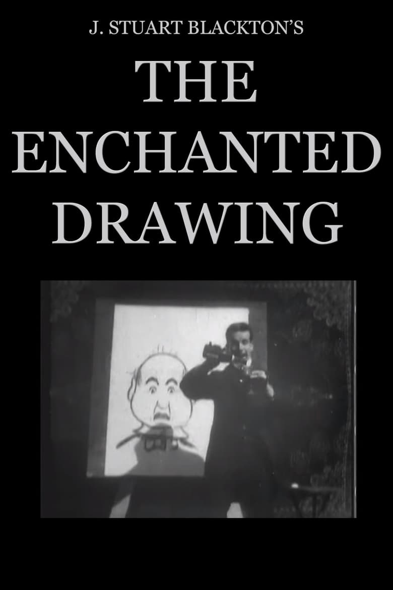affiche du film The Enchanted Drawing