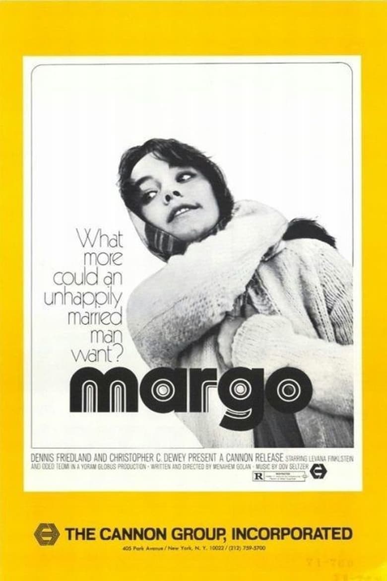 affiche du film Margo Sheli