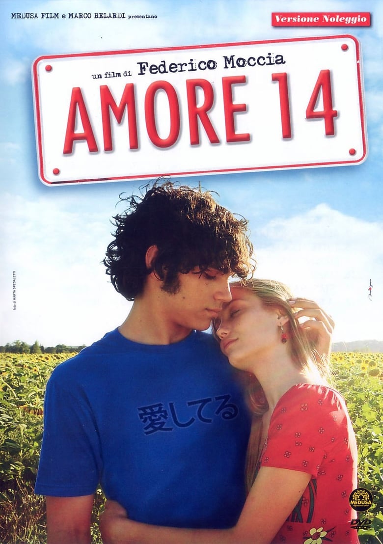 affiche du film Amore 14