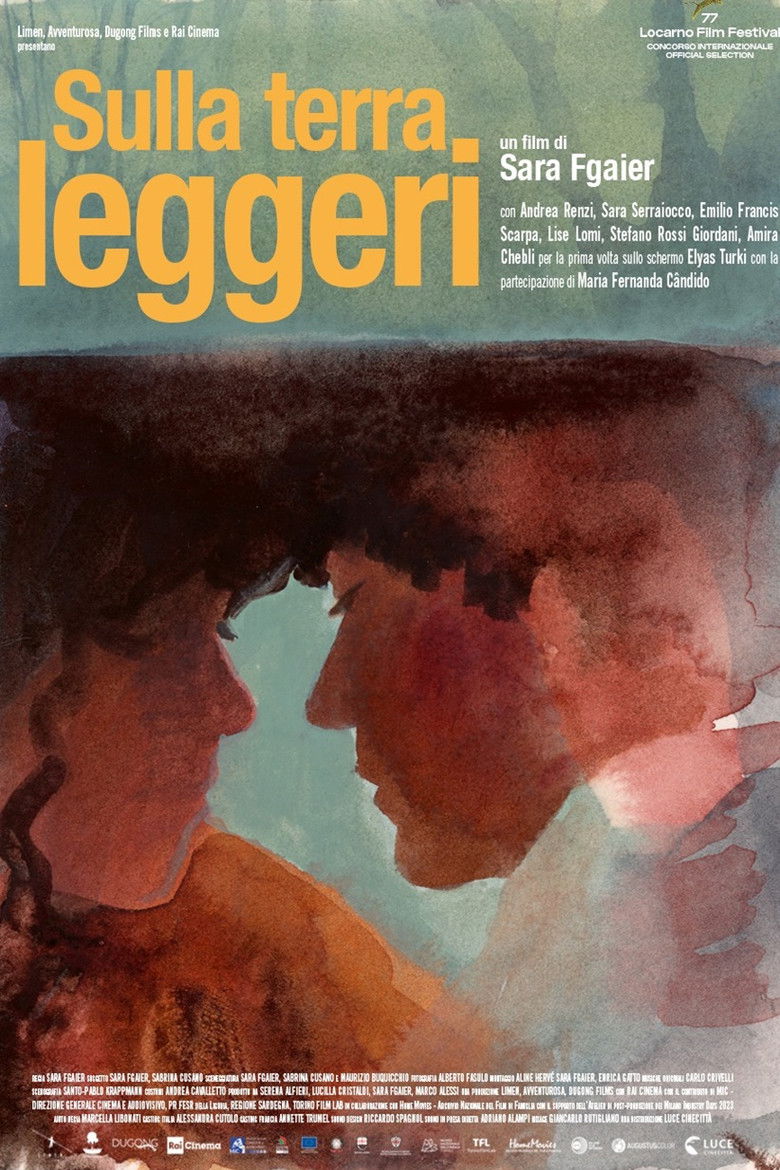 affiche du film Weightless