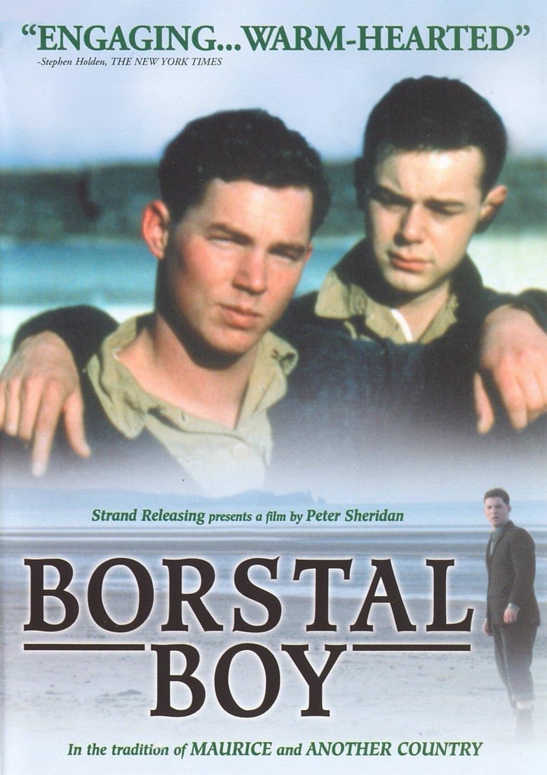 affiche du film Borstal Boy