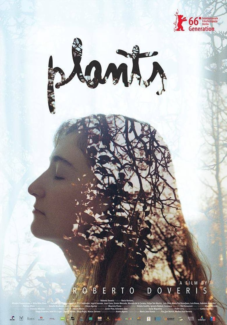 affiche du film Plants