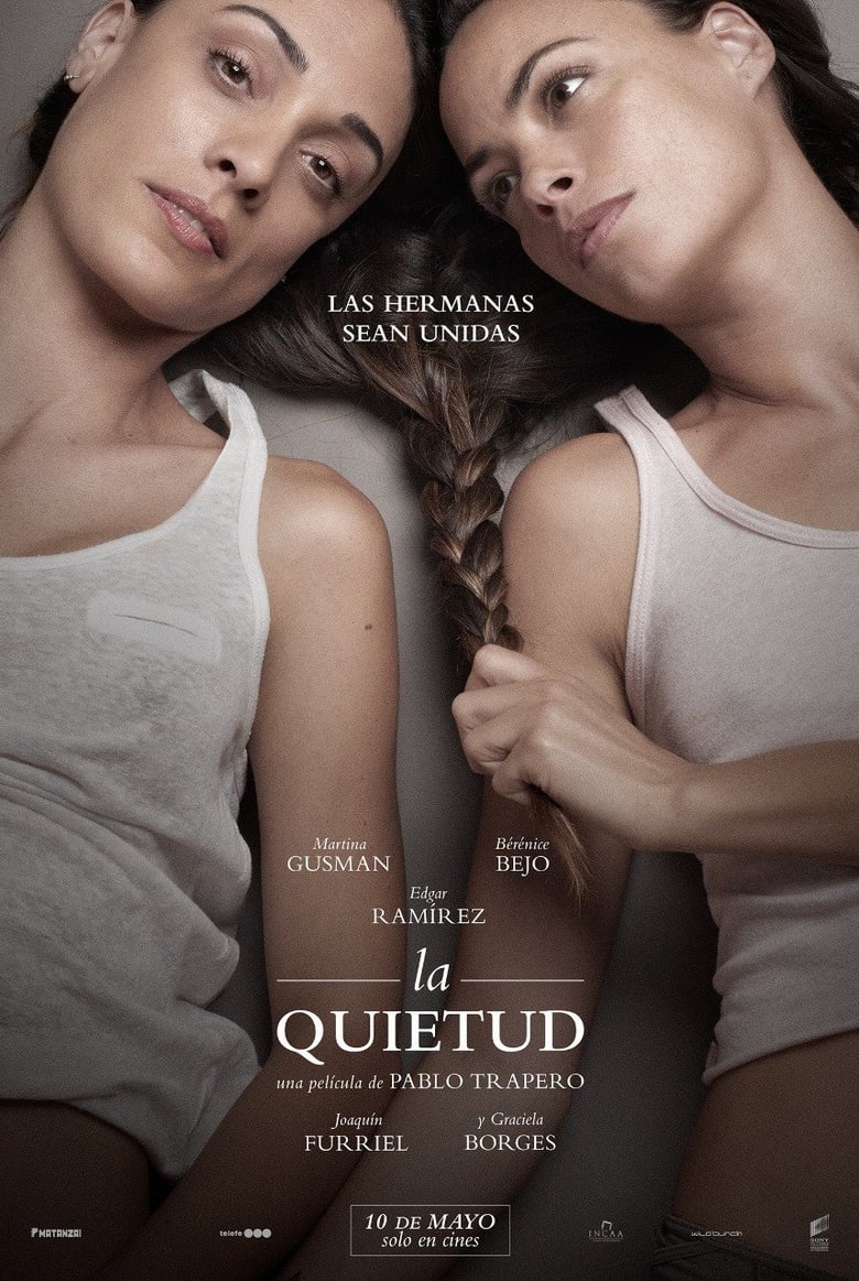 affiche du film La Quietud
