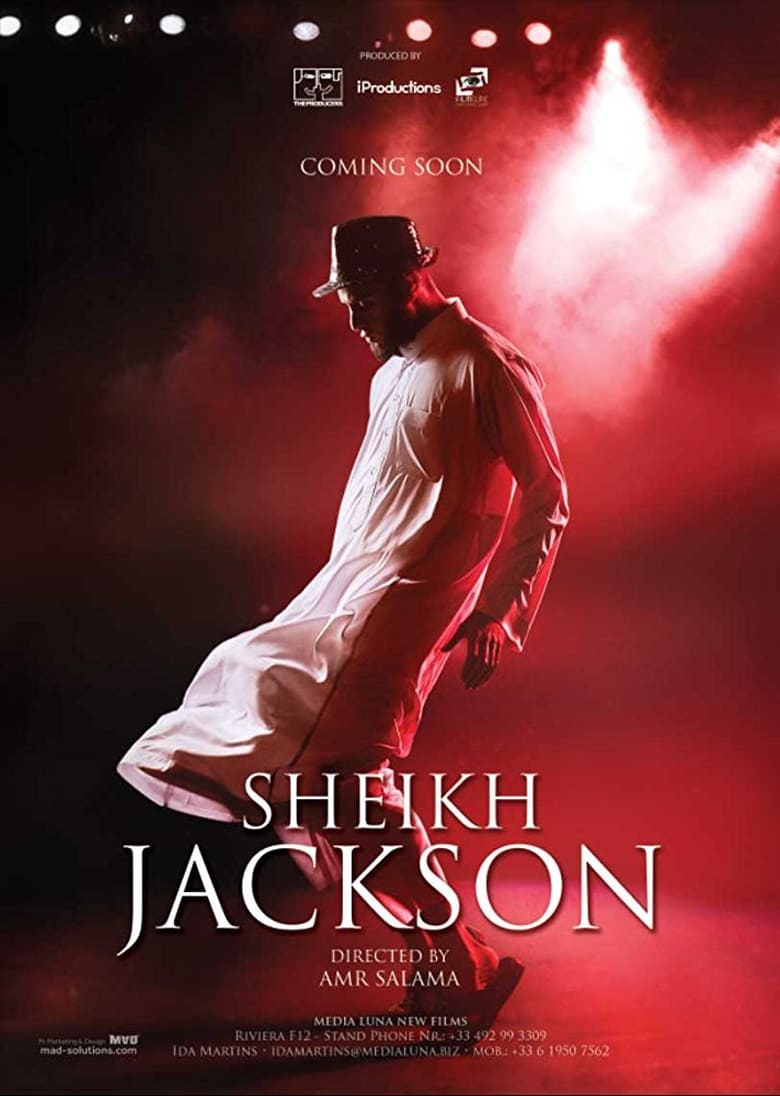affiche du film Sheikh Jackson