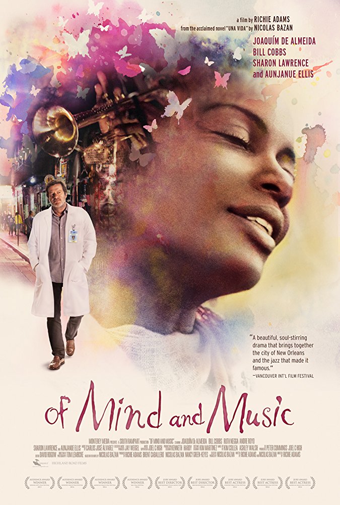 affiche du film Of Mind and Music