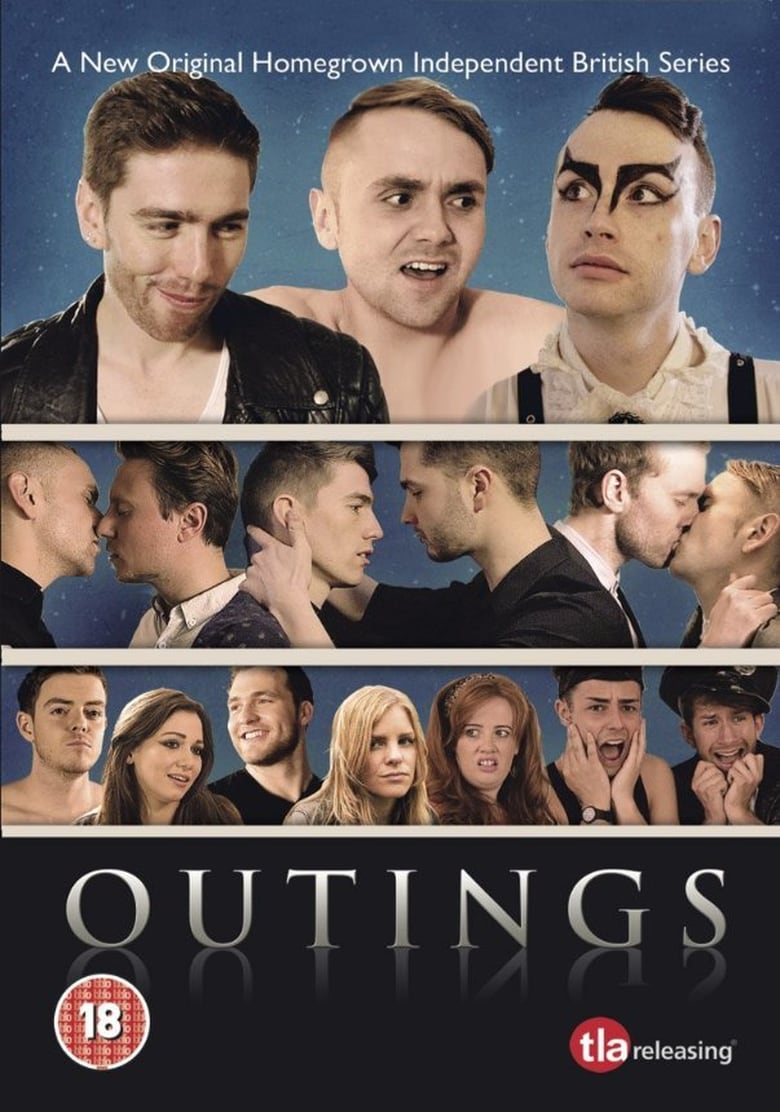 affiche du film Outings
