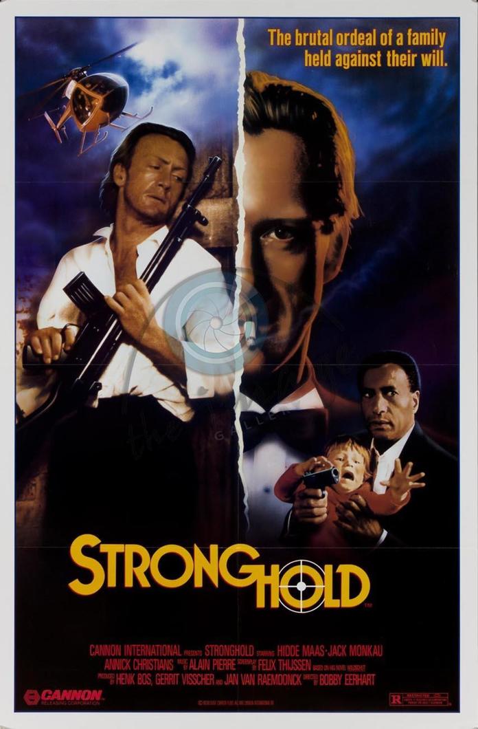 affiche du film Stronghold